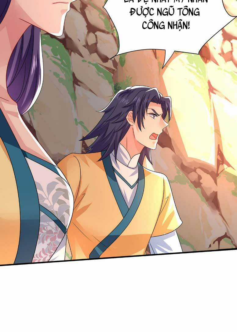 Ta Ở Dị Giới Nuôi Dưỡng Nam Thần: Thần Y Cửu Tiểu Thư Chapter 264 trang 25