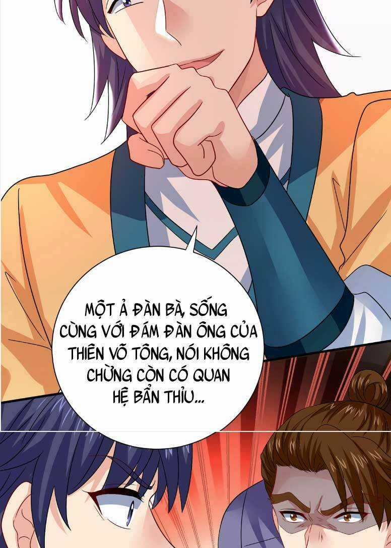 Ta Ở Dị Giới Nuôi Dưỡng Nam Thần: Thần Y Cửu Tiểu Thư Chapter 264 trang 27