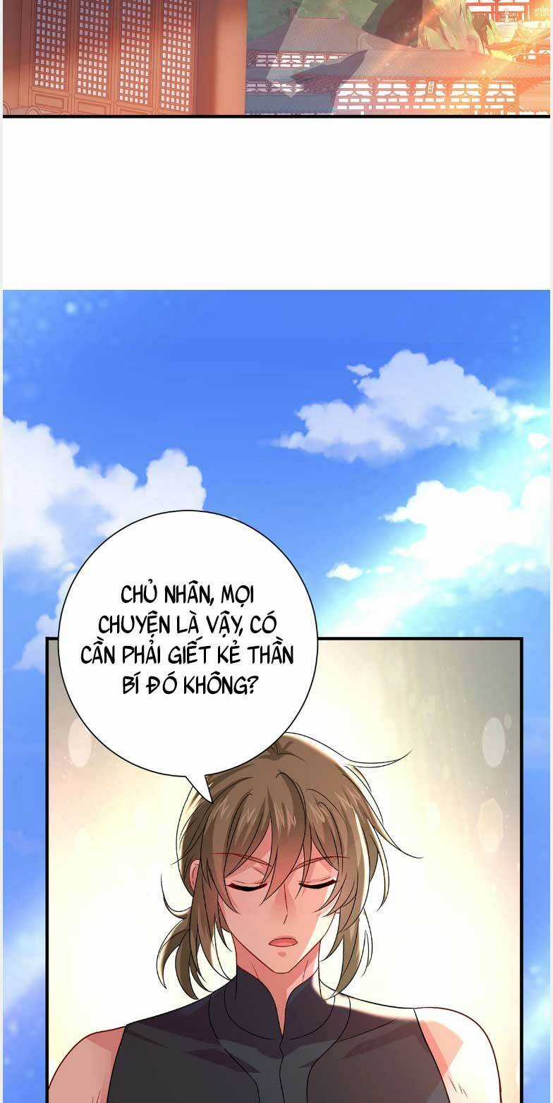 Ta Ở Dị Giới Nuôi Dưỡng Nam Thần: Thần Y Cửu Tiểu Thư Chapter 264 trang 3