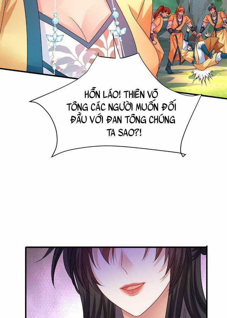 Ta Ở Dị Giới Nuôi Dưỡng Nam Thần: Thần Y Cửu Tiểu Thư Chapter 264 trang 32