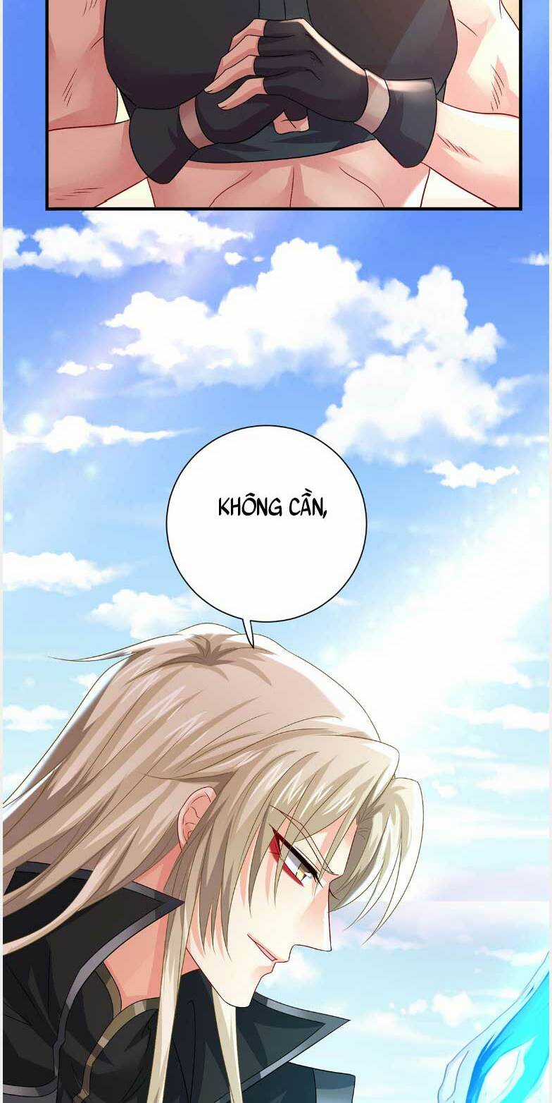 Ta Ở Dị Giới Nuôi Dưỡng Nam Thần: Thần Y Cửu Tiểu Thư Chapter 264 trang 4