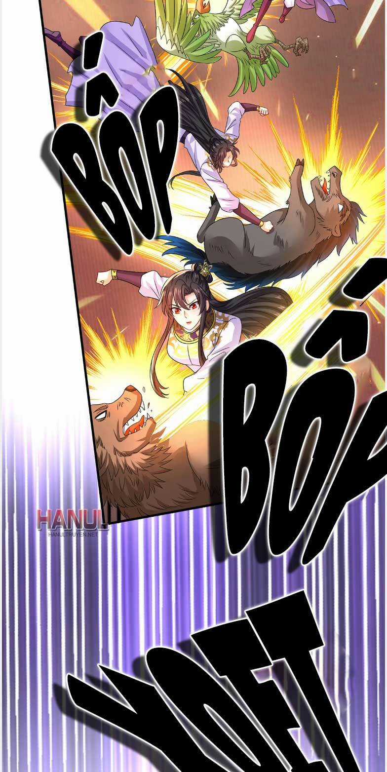 Ta Ở Dị Giới Nuôi Dưỡng Nam Thần: Thần Y Cửu Tiểu Thư Chapter 264 trang 7