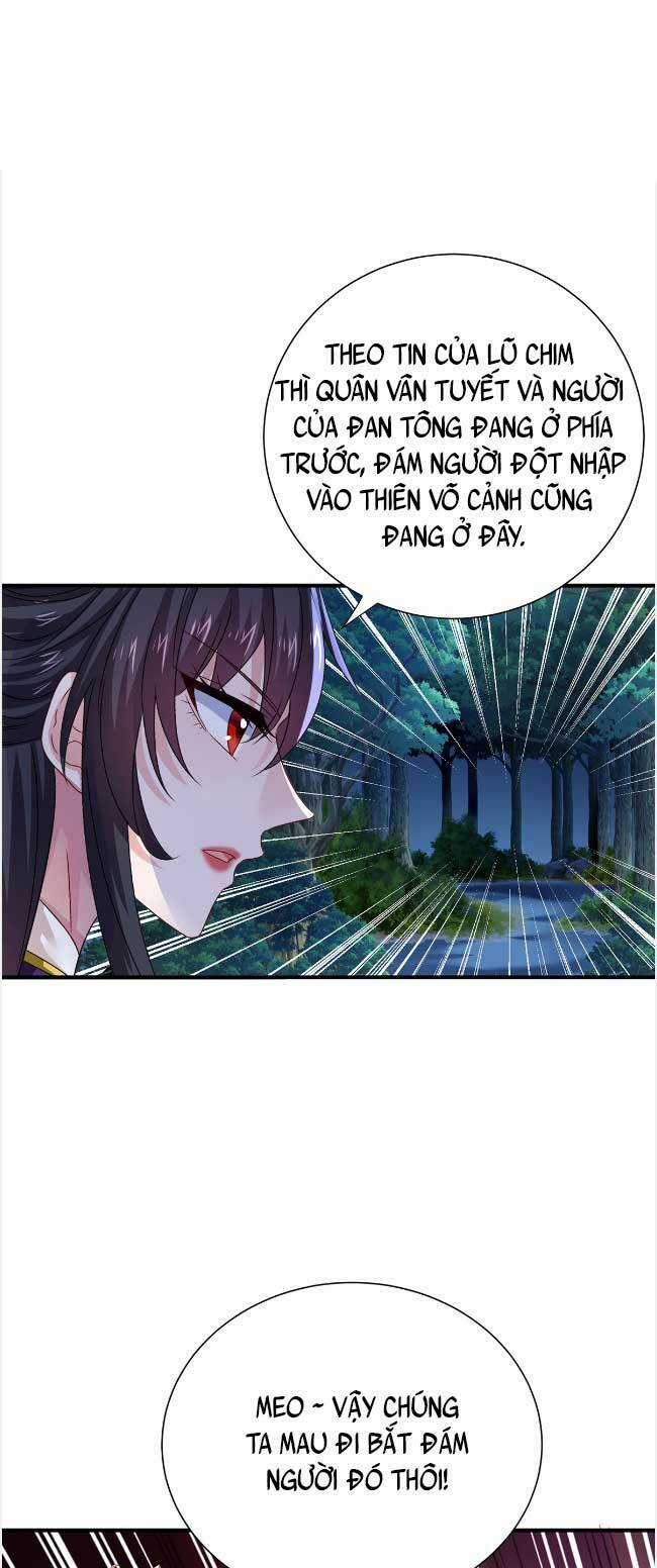 Ta Ở Dị Giới Nuôi Dưỡng Nam Thần: Thần Y Cửu Tiểu Thư Chapter 267 trang 11