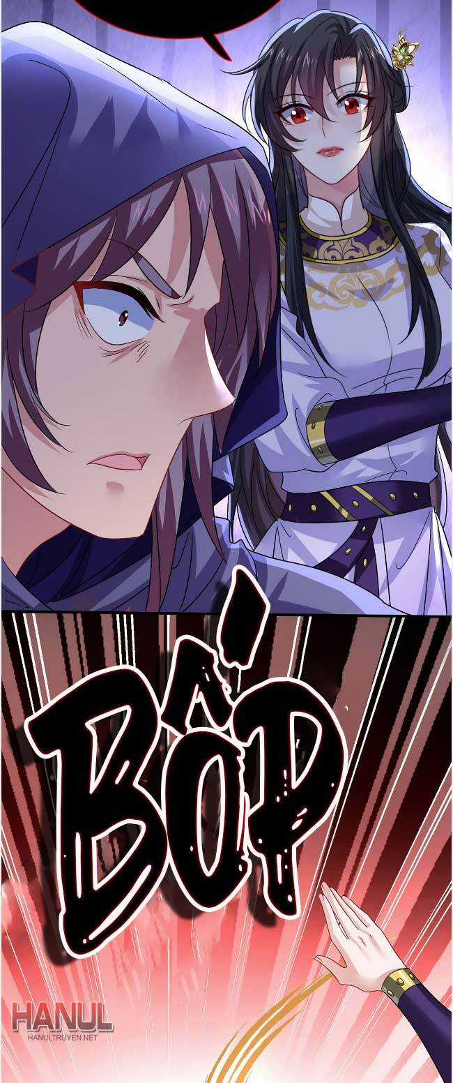 Ta Ở Dị Giới Nuôi Dưỡng Nam Thần: Thần Y Cửu Tiểu Thư Chapter 267 trang 18