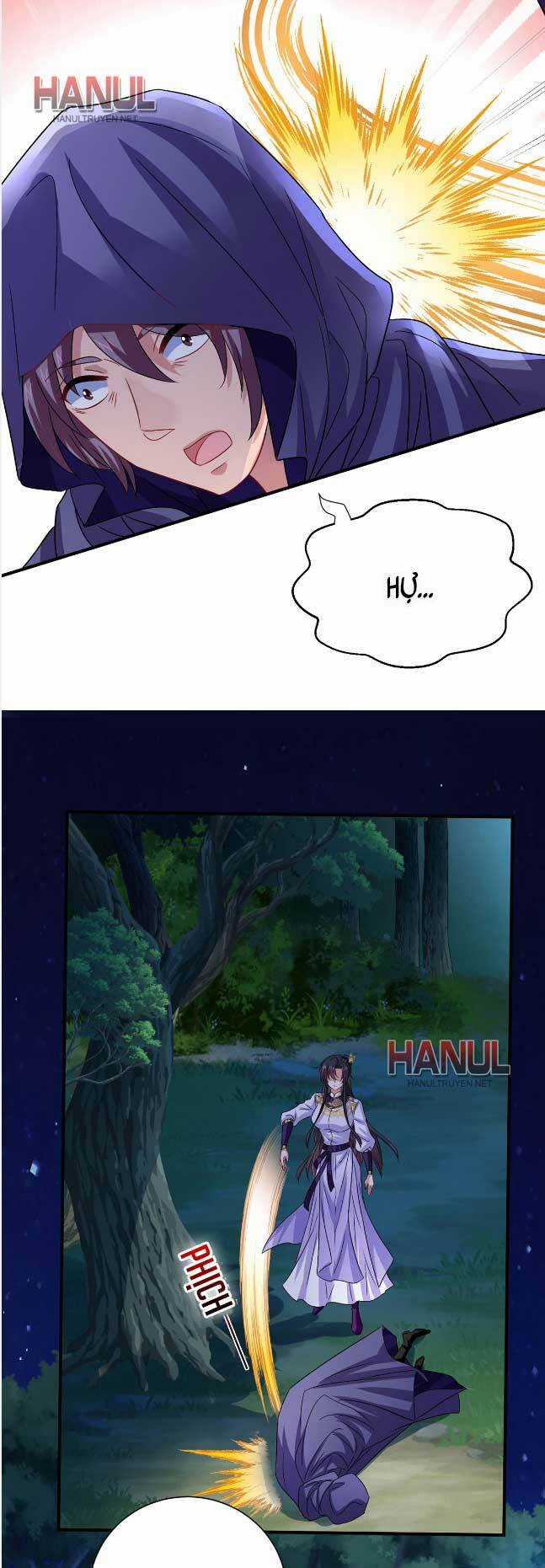 Ta Ở Dị Giới Nuôi Dưỡng Nam Thần: Thần Y Cửu Tiểu Thư Chapter 267 trang 19