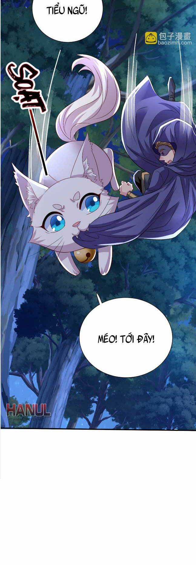 Ta Ở Dị Giới Nuôi Dưỡng Nam Thần: Thần Y Cửu Tiểu Thư Chapter 267 trang 20