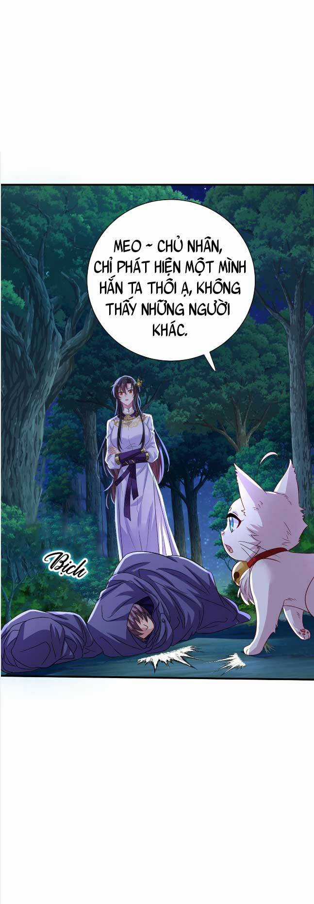 Ta Ở Dị Giới Nuôi Dưỡng Nam Thần: Thần Y Cửu Tiểu Thư Chapter 267 trang 21