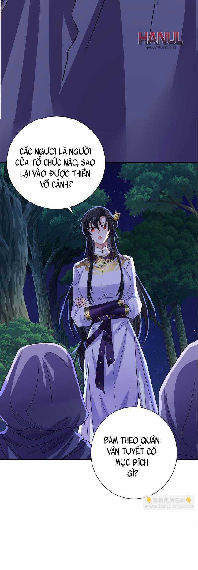 Ta Ở Dị Giới Nuôi Dưỡng Nam Thần: Thần Y Cửu Tiểu Thư Chapter 267 trang 25