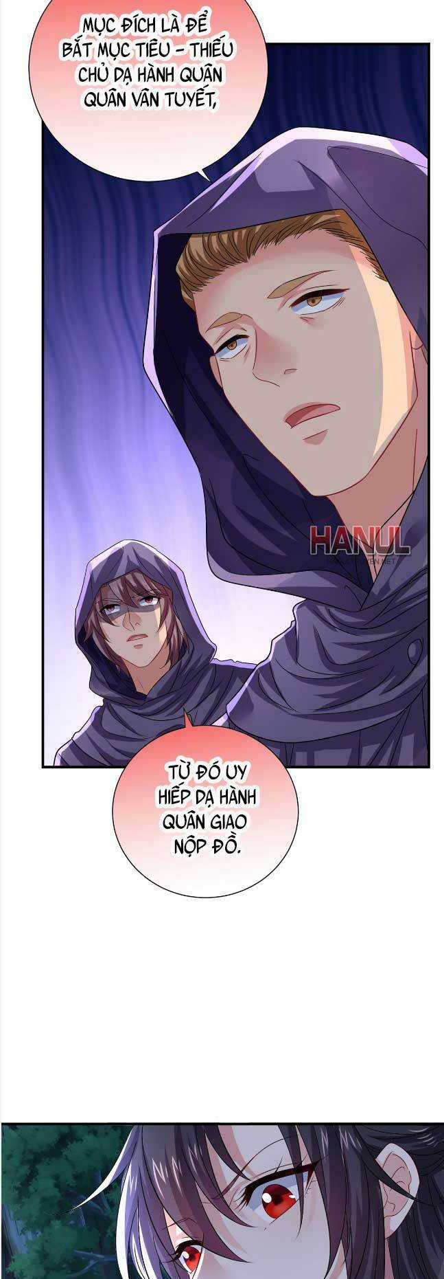 Ta Ở Dị Giới Nuôi Dưỡng Nam Thần: Thần Y Cửu Tiểu Thư Chapter 267 trang 27