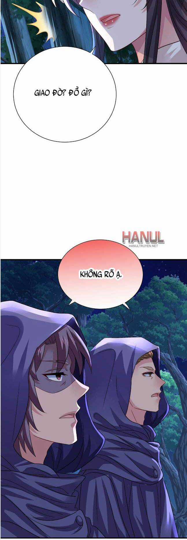 Ta Ở Dị Giới Nuôi Dưỡng Nam Thần: Thần Y Cửu Tiểu Thư Chapter 267 trang 28