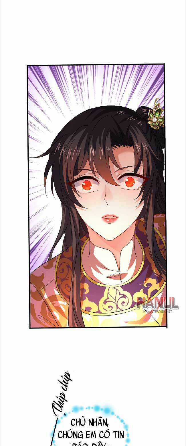 Ta Ở Dị Giới Nuôi Dưỡng Nam Thần: Thần Y Cửu Tiểu Thư Chapter 267 trang 3