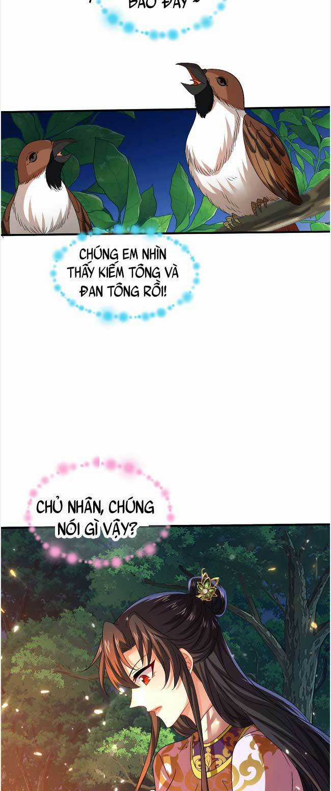 Ta Ở Dị Giới Nuôi Dưỡng Nam Thần: Thần Y Cửu Tiểu Thư Chapter 267 trang 4