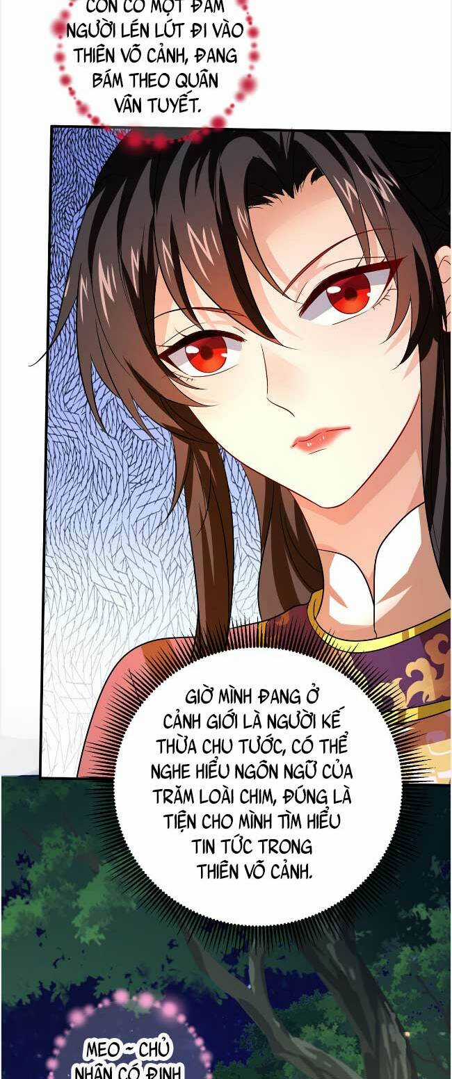 Ta Ở Dị Giới Nuôi Dưỡng Nam Thần: Thần Y Cửu Tiểu Thư Chapter 267 trang 6