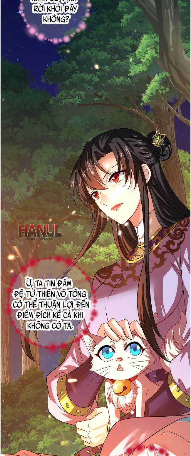 Ta Ở Dị Giới Nuôi Dưỡng Nam Thần: Thần Y Cửu Tiểu Thư Chapter 267 trang 7
