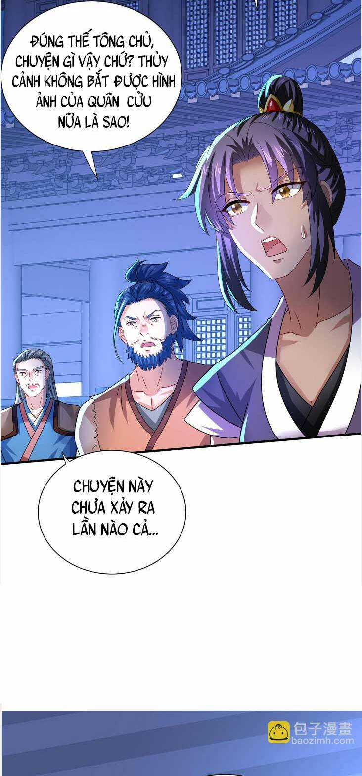 Ta Ở Dị Giới Nuôi Dưỡng Nam Thần: Thần Y Cửu Tiểu Thư Chapter 268 trang 10