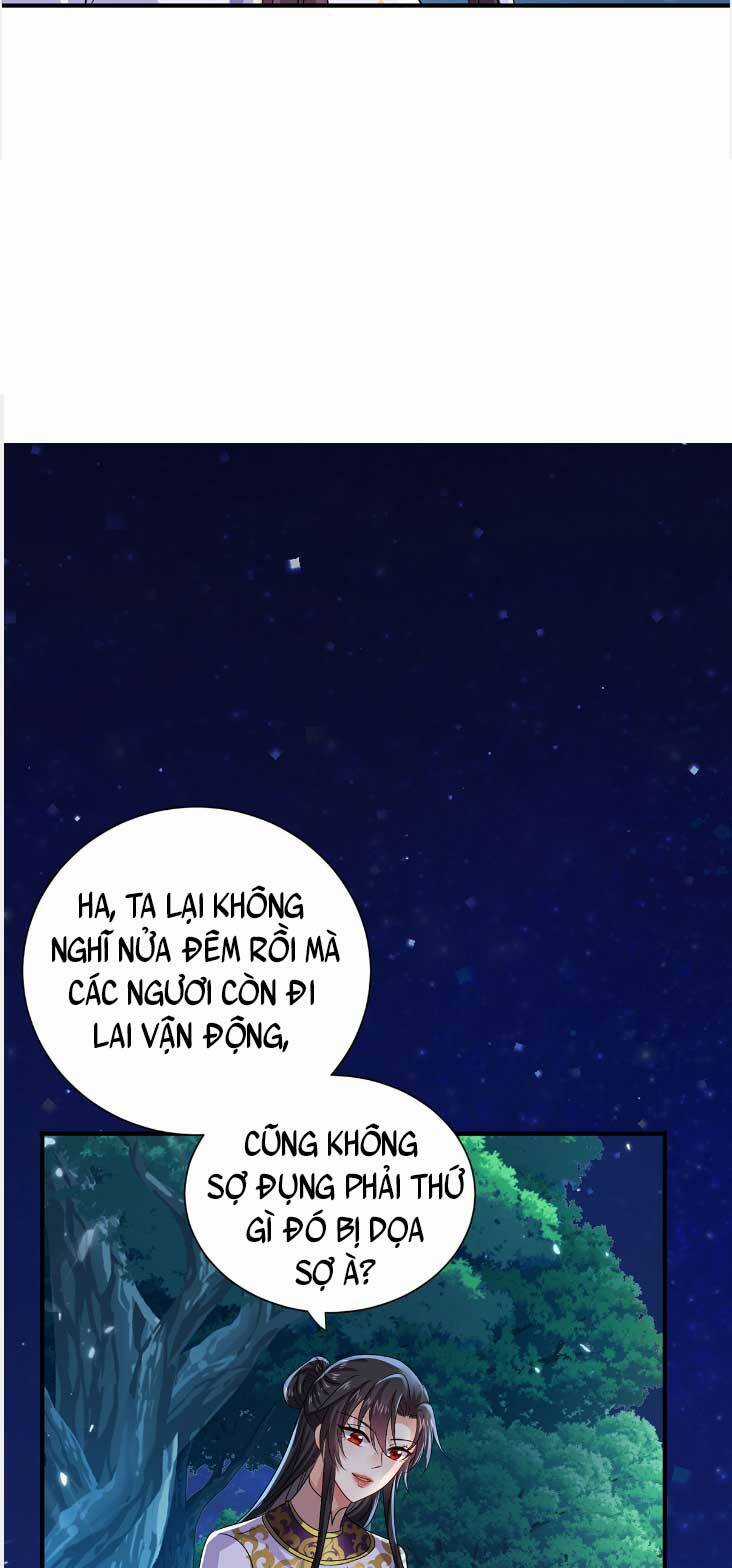 Ta Ở Dị Giới Nuôi Dưỡng Nam Thần: Thần Y Cửu Tiểu Thư Chapter 268 trang 17