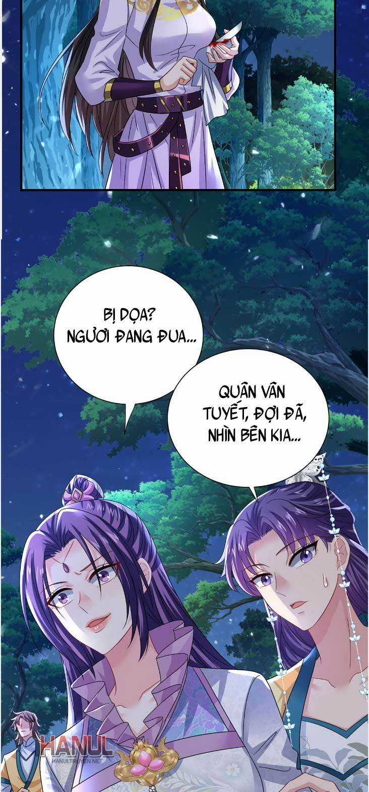 Ta Ở Dị Giới Nuôi Dưỡng Nam Thần: Thần Y Cửu Tiểu Thư Chapter 268 trang 18