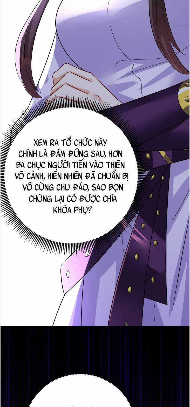 Ta Ở Dị Giới Nuôi Dưỡng Nam Thần: Thần Y Cửu Tiểu Thư Chapter 268 trang 2
