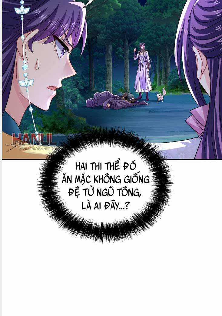 Ta Ở Dị Giới Nuôi Dưỡng Nam Thần: Thần Y Cửu Tiểu Thư Chapter 268 trang 20