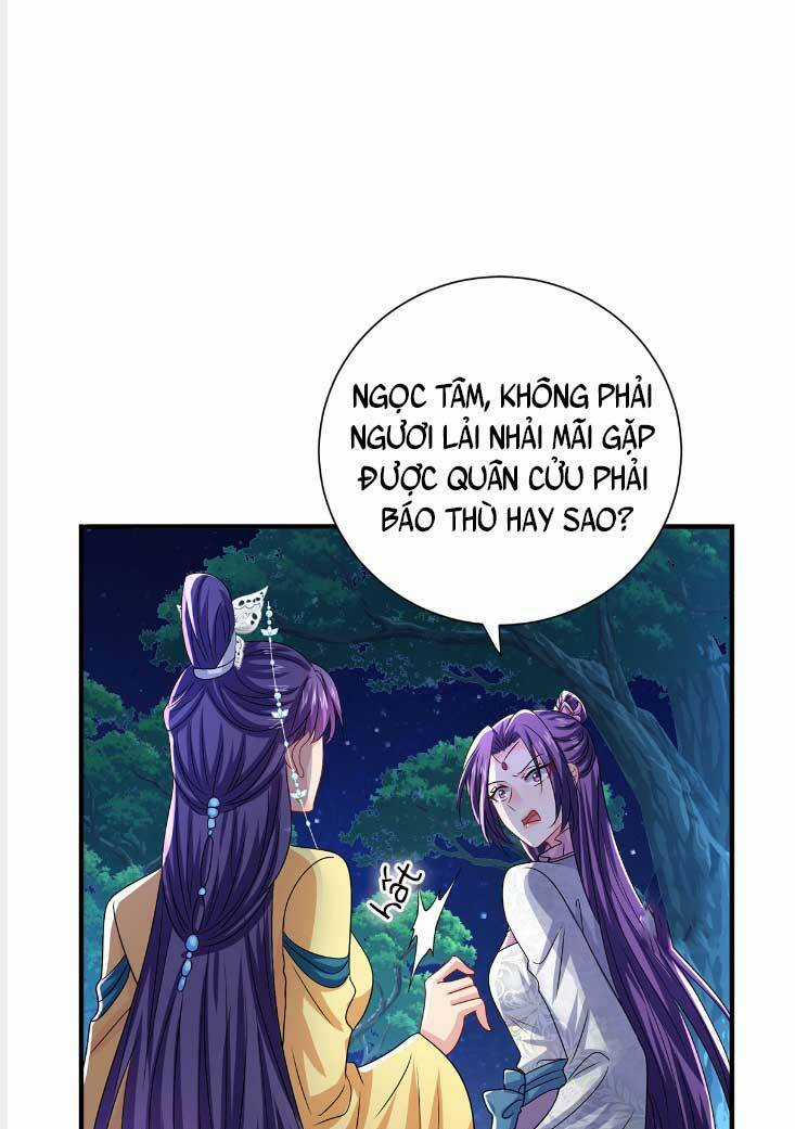 Ta Ở Dị Giới Nuôi Dưỡng Nam Thần: Thần Y Cửu Tiểu Thư Chapter 268 trang 21