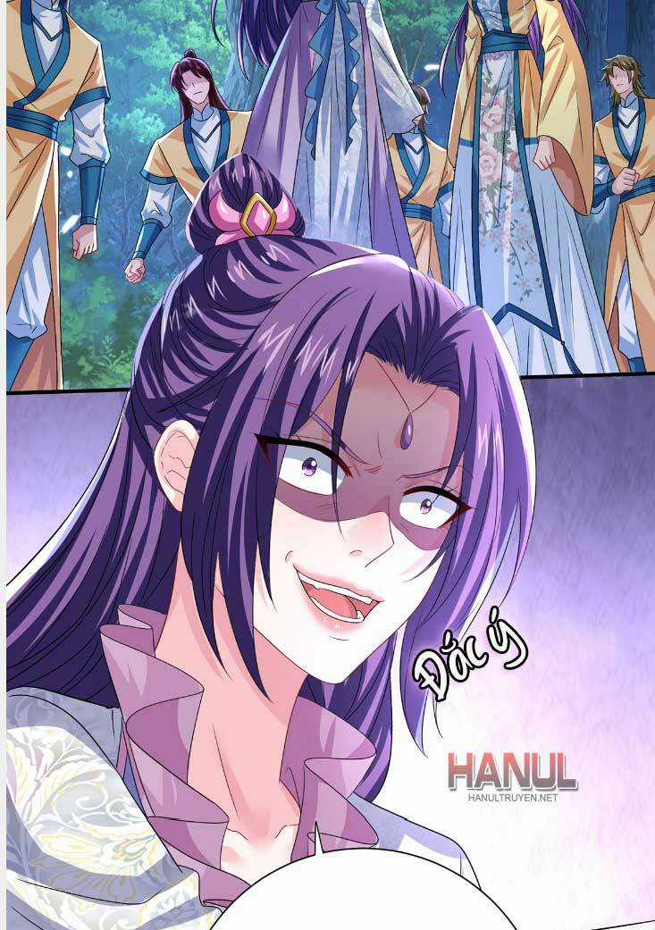 Ta Ở Dị Giới Nuôi Dưỡng Nam Thần: Thần Y Cửu Tiểu Thư Chapter 268 trang 25