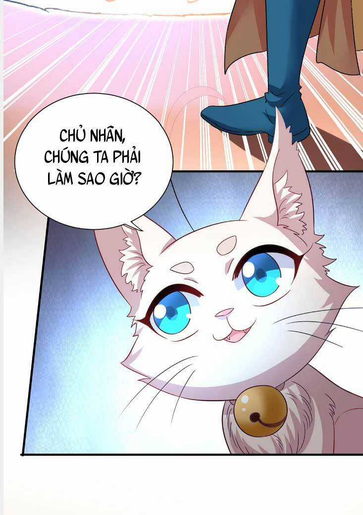 Ta Ở Dị Giới Nuôi Dưỡng Nam Thần: Thần Y Cửu Tiểu Thư Chapter 268 trang 31