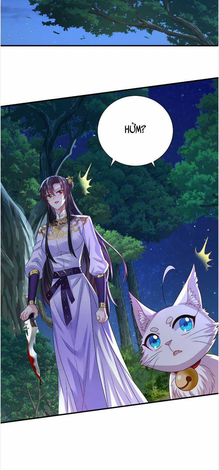Ta Ở Dị Giới Nuôi Dưỡng Nam Thần: Thần Y Cửu Tiểu Thư Chapter 268 trang 7
