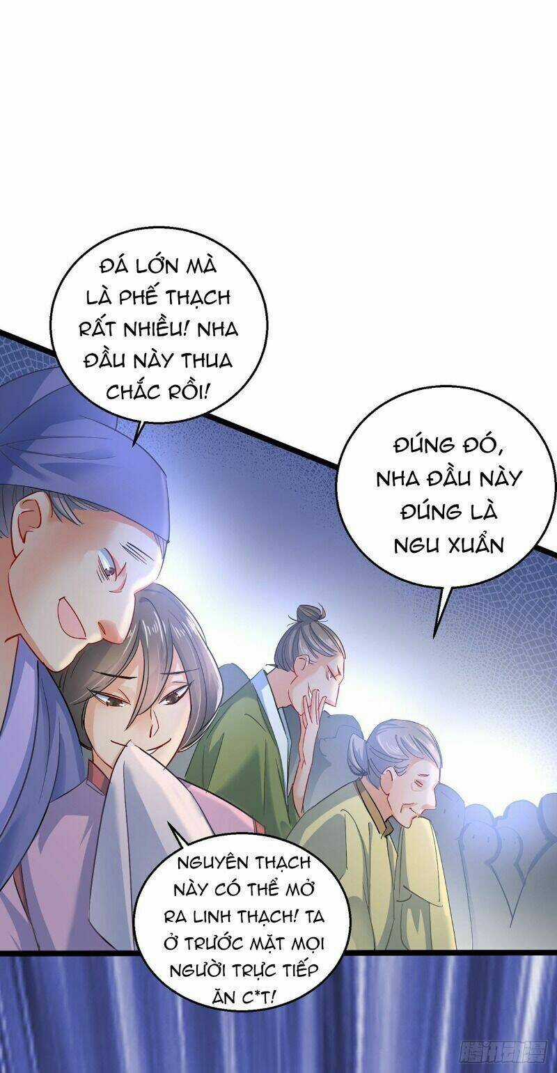 Ta Ở Dị Giới Nuôi Dưỡng Nam Thần: Thần Y Cửu Tiểu Thư Chapter 27 trang 1