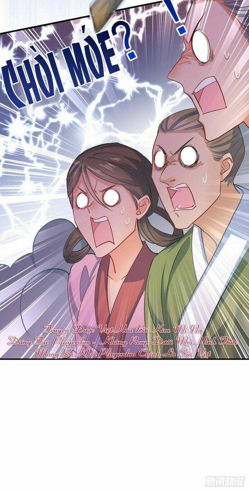 Ta Ở Dị Giới Nuôi Dưỡng Nam Thần: Thần Y Cửu Tiểu Thư Chapter 27 trang 10