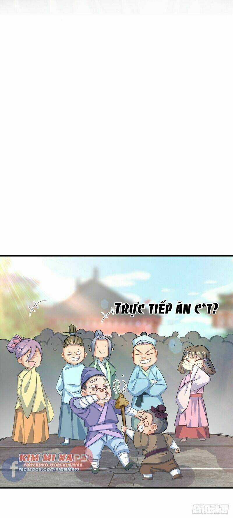 Ta Ở Dị Giới Nuôi Dưỡng Nam Thần: Thần Y Cửu Tiểu Thư Chapter 27 trang 15