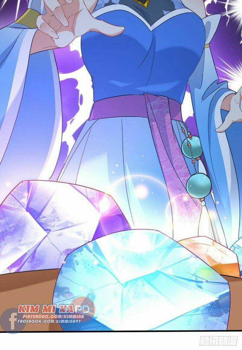 Ta Ở Dị Giới Nuôi Dưỡng Nam Thần: Thần Y Cửu Tiểu Thư Chapter 27 trang 18