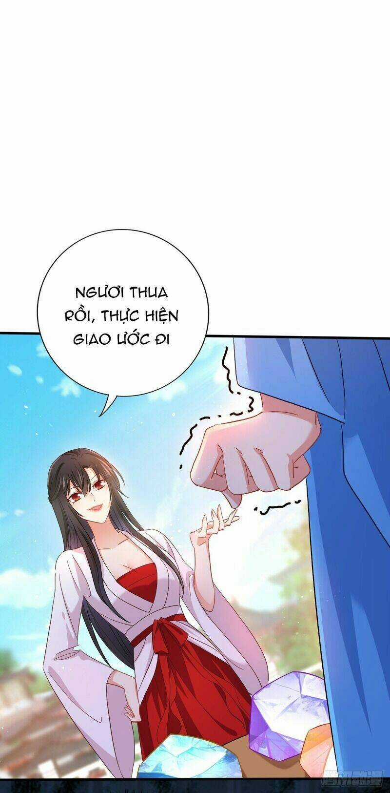 Ta Ở Dị Giới Nuôi Dưỡng Nam Thần: Thần Y Cửu Tiểu Thư Chapter 27 trang 19