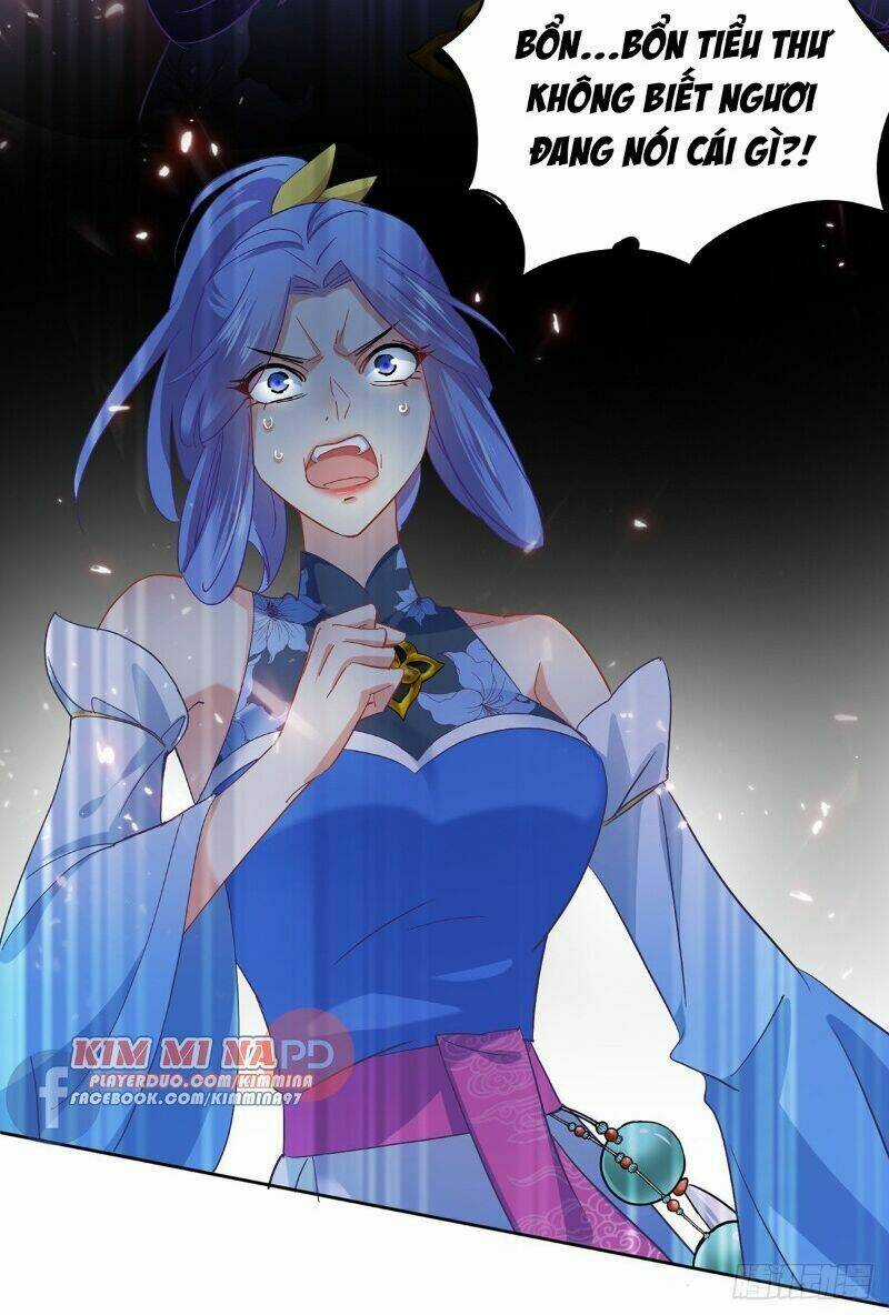 Ta Ở Dị Giới Nuôi Dưỡng Nam Thần: Thần Y Cửu Tiểu Thư Chapter 27 trang 21