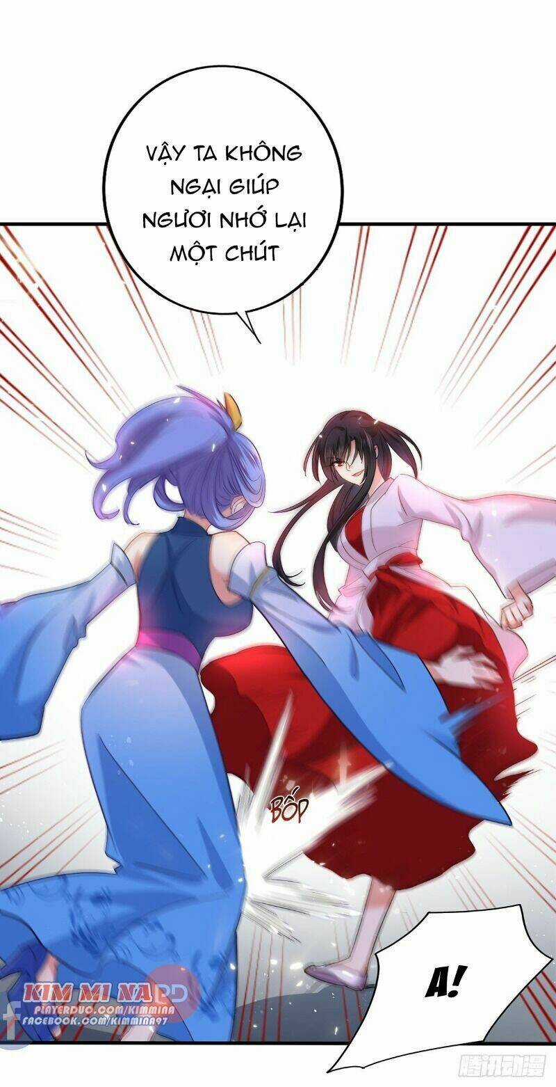 Ta Ở Dị Giới Nuôi Dưỡng Nam Thần: Thần Y Cửu Tiểu Thư Chapter 27 trang 23