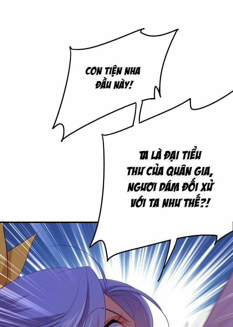 Ta Ở Dị Giới Nuôi Dưỡng Nam Thần: Thần Y Cửu Tiểu Thư Chapter 27 trang 26