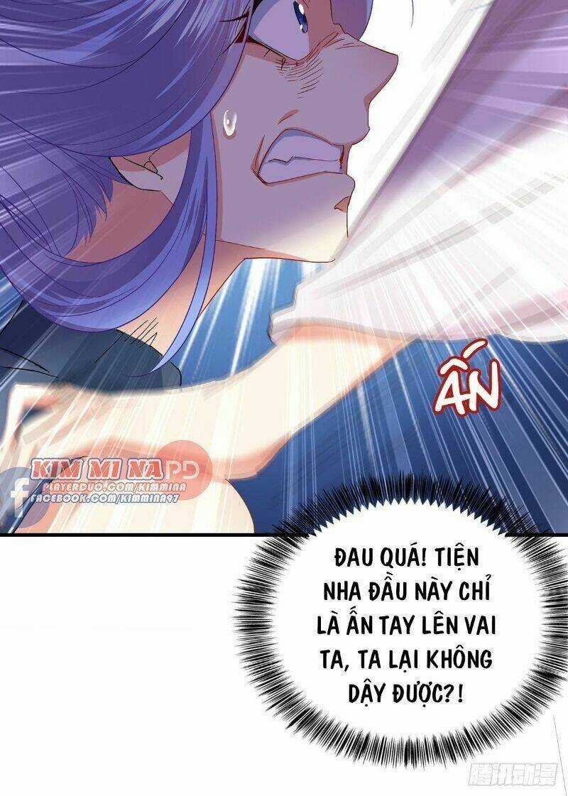 Ta Ở Dị Giới Nuôi Dưỡng Nam Thần: Thần Y Cửu Tiểu Thư Chapter 27 trang 27