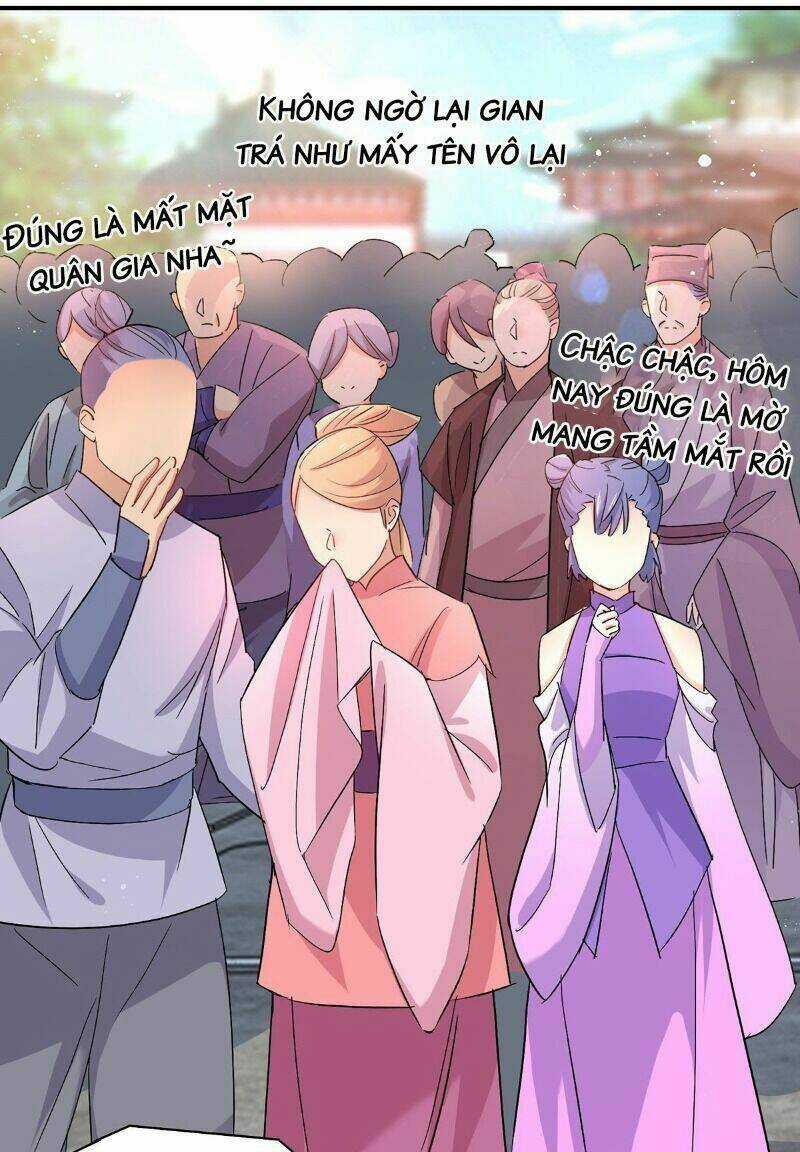 Ta Ở Dị Giới Nuôi Dưỡng Nam Thần: Thần Y Cửu Tiểu Thư Chapter 27 trang 31