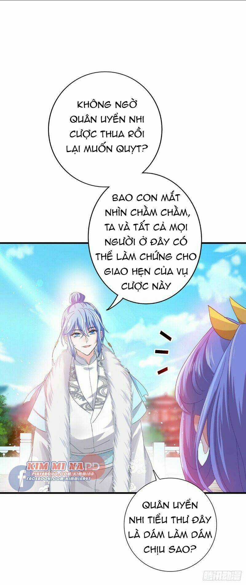 Ta Ở Dị Giới Nuôi Dưỡng Nam Thần: Thần Y Cửu Tiểu Thư Chapter 27 trang 33