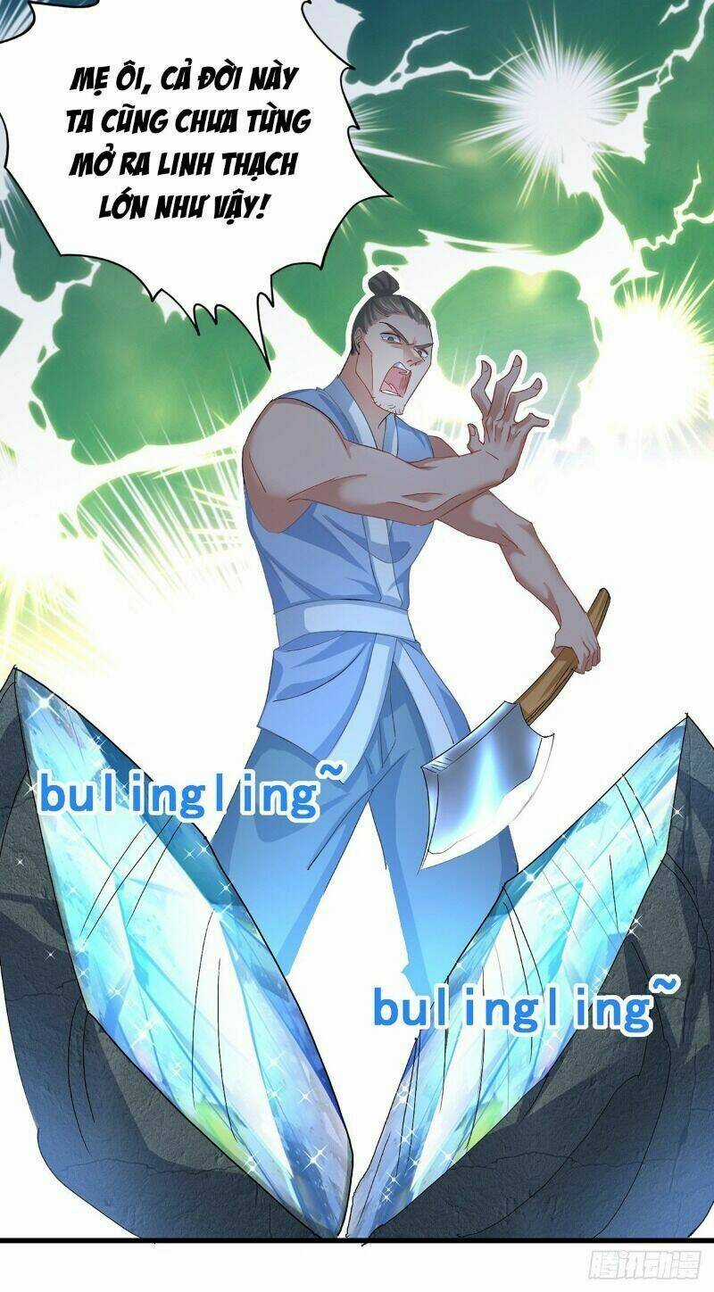 Ta Ở Dị Giới Nuôi Dưỡng Nam Thần: Thần Y Cửu Tiểu Thư Chapter 27 trang 6