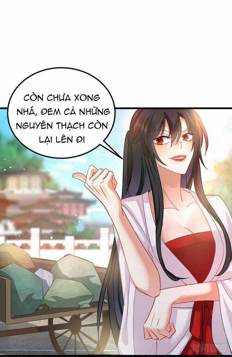 Ta Ở Dị Giới Nuôi Dưỡng Nam Thần: Thần Y Cửu Tiểu Thư Chapter 27 trang 8