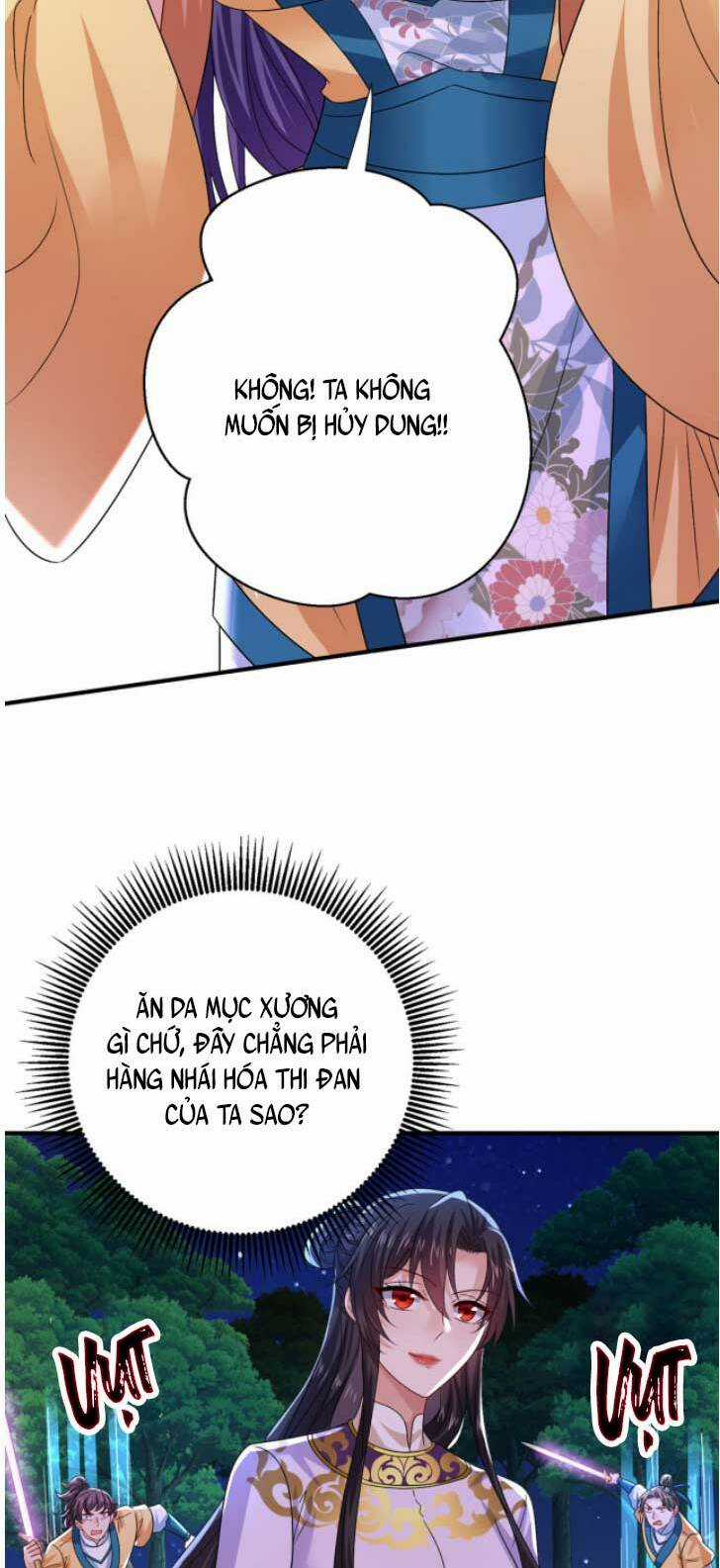 Ta Ở Dị Giới Nuôi Dưỡng Nam Thần: Thần Y Cửu Tiểu Thư Chapter 270 trang 2