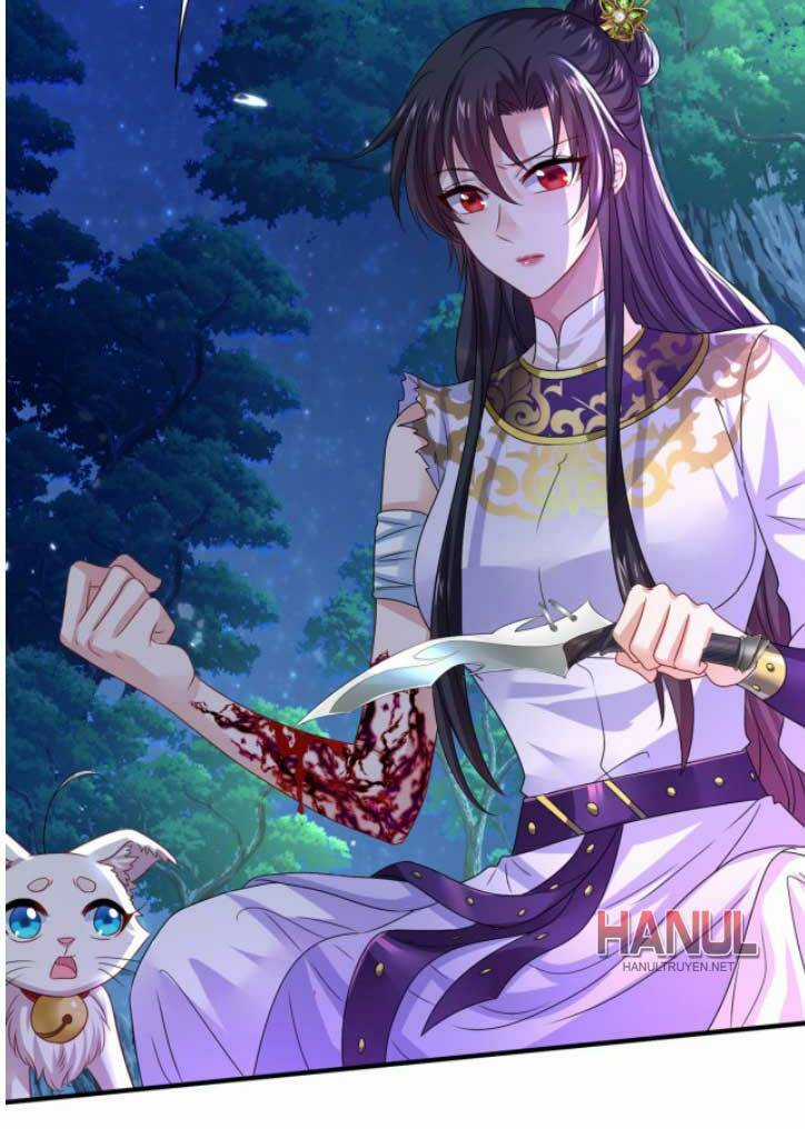 Ta Ở Dị Giới Nuôi Dưỡng Nam Thần: Thần Y Cửu Tiểu Thư Chapter 270 trang 36