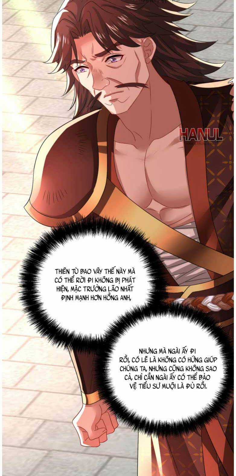 Ta Ở Dị Giới Nuôi Dưỡng Nam Thần: Thần Y Cửu Tiểu Thư Chapter 276 trang 14