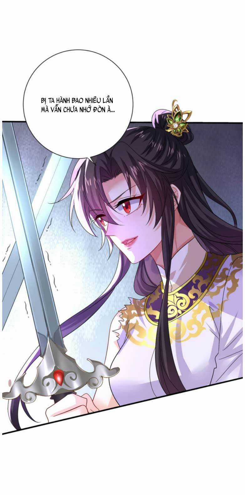 Ta Ở Dị Giới Nuôi Dưỡng Nam Thần: Thần Y Cửu Tiểu Thư Chapter 276 trang 17