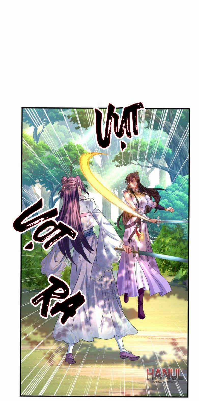 Ta Ở Dị Giới Nuôi Dưỡng Nam Thần: Thần Y Cửu Tiểu Thư Chapter 276 trang 18