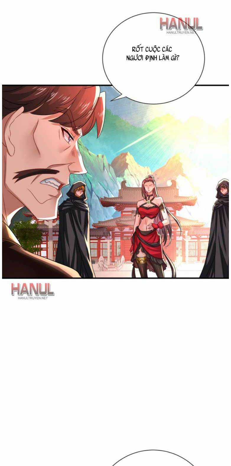 Ta Ở Dị Giới Nuôi Dưỡng Nam Thần: Thần Y Cửu Tiểu Thư Chapter 276 trang 2