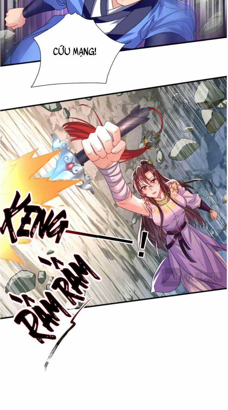 Ta Ở Dị Giới Nuôi Dưỡng Nam Thần: Thần Y Cửu Tiểu Thư Chapter 276 trang 23