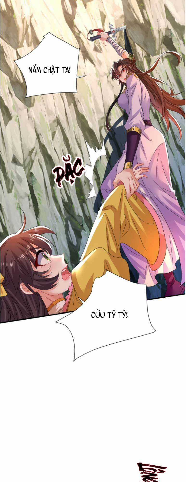 Ta Ở Dị Giới Nuôi Dưỡng Nam Thần: Thần Y Cửu Tiểu Thư Chapter 276 trang 25