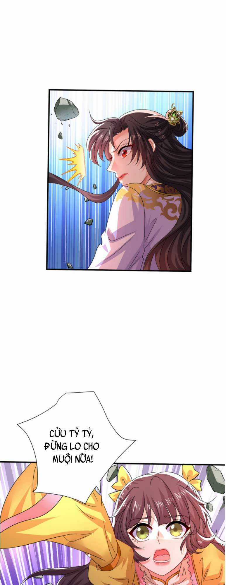 Ta Ở Dị Giới Nuôi Dưỡng Nam Thần: Thần Y Cửu Tiểu Thư Chapter 276 trang 28