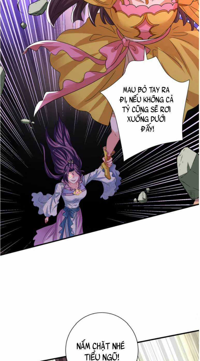 Ta Ở Dị Giới Nuôi Dưỡng Nam Thần: Thần Y Cửu Tiểu Thư Chapter 276 trang 29